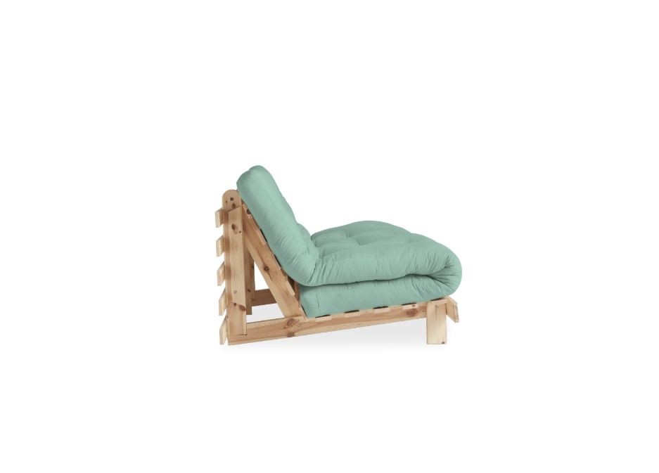 Reece Seater Sofa, Mina Burnt Orange - Image 3